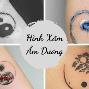 Hình Xăm Âm Dương: Ý Nghĩa, 30+ Gợi Ý Hình Xăm Đẹp