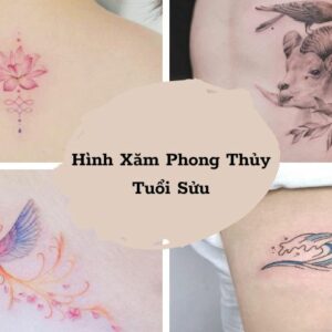 Hình Xăm Phong Thủy Tuổi Sửu: Mang Lại May Mắn và Sức Mạnh